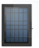 Schutzfolie atFoliX kompatibel mit Ring Solar Panel for Video Doorbell 2.4W, ultraklare FX (2X)