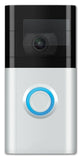 Schutzfolie atFoliX kompatibel mit Ring Video Doorbell 3, ultraklare FX (2X)