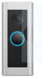 Schutzfolie atFoliX kompatibel mit Ring Video Doorbell Pro 2, ultraklare FX (2X)