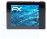 Schutzfolie atFoliX kompatibel mit Rollei Actioncam 525, ultraklare FX (3X)