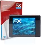 atFoliX FX-Clear Schutzfolie für Rollei Actioncam 525