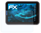 Schutzfolie atFoliX kompatibel mit Rollei Actioncam 550 Touch, ultraklare FX (3X)