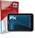 atFoliX FX-Clear Schutzfolie für Rollei Actioncam 560 Touch