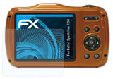 Schutzfolie atFoliX kompatibel mit Rollei Sportsline 100, ultraklare FX (3X)
