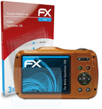 atFoliX FX-Clear Schutzfolie für Rollei Sportsline 100