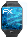 Schutzfolie atFoliX kompatibel mit Roneberg R09, ultraklare FX (3X)