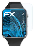 Schutzfolie atFoliX kompatibel mit Roneberg RA1, ultraklare FX (3X)