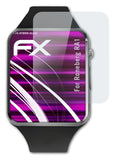 Glasfolie atFoliX kompatibel mit Roneberg RA1, 9H Hybrid-Glass FX