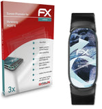 atFoliX FX-ActiFleX Displayschutzfolie für Roneberg RQW16