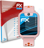 atFoliX FX-Clear Schutzfolie für Roneberg RS6