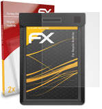 atFoliX FX-Antireflex Displayschutzfolie für Royole RoWrite