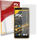 atFoliX FX-Antireflex Displayschutzfolie für RugGear RG650