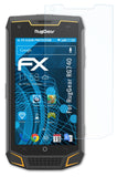 Schutzfolie atFoliX kompatibel mit RugGear RG740, ultraklare FX (3X)