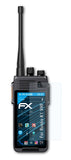 Schutzfolie atFoliX kompatibel mit Runbo K1 VHF, ultraklare FX (3X)