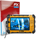 atFoliX FX-Clear Schutzfolie für Runbo P11