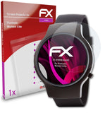 atFoliX FX-Hybrid-Glass Panzerglasfolie für Runtastic Moment Elite