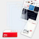 Lieferumfang von SafePal S1 FX-Clear Schutzfolie, Montage Zubehör inklusive