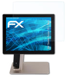 Schutzfolie atFoliX kompatibel mit Sam4s Forza 10.1 Inch, ultraklare FX (2er Set)