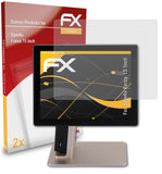 atFoliX FX-Antireflex Displayschutzfolie für Sam4s Forza (15 Inch)