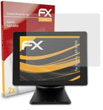 atFoliX FX-Antireflex Displayschutzfolie für Sam4s SAP-6000