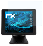 Schutzfolie atFoliX kompatibel mit Sam4s SAP-6000, ultraklare FX (2X)
