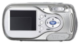 Schutzfolie atFoliX kompatibel mit Samsung Digimax A4, ultraklare FX (3X)