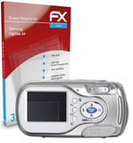 atFoliX FX-Clear Schutzfolie für Samsung Digimax A4