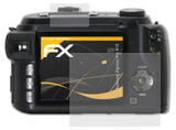 Panzerfolie atFoliX kompatibel mit Samsung Digimax Pro 815, entspiegelnde und stoßdämpfende FX (3er Set)