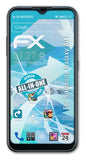 Schutzfolie atFoliX passend für Samsung Galaxy A01, ultraklare und flexible FX (3X)