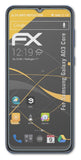 Panzerfolie atFoliX kompatibel mit Samsung Galaxy A03 Core, entspiegelnde und stoßdämpfende FX (3X)