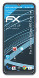 Schutzfolie atFoliX kompatibel mit Samsung Galaxy A03 Core, ultraklare FX (3X)