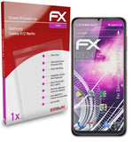 atFoliX FX-Hybrid-Glass Panzerglasfolie für Samsung Galaxy A12 Nacho