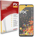 atFoliX FX-Antireflex Displayschutzfolie für Samsung Galaxy A20e