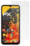 Panzerfolie atFoliX kompatibel mit Samsung Galaxy A24 4G, entspiegelnde und stoßdämpfende FX (3X)