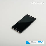 Schutzfolie atFoliX kompatibel mit Samsung Galaxy A5 (2015), ultraklare FX (3X)