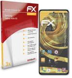 atFoliX FX-Antireflex Displayschutzfolie für Samsung Galaxy A52s 5G