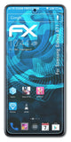 Schutzfolie atFoliX kompatibel mit Samsung Galaxy A71, ultraklare FX (3X)