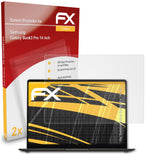 atFoliX FX-Antireflex Displayschutzfolie für Samsung Galaxy Book3 Pro (14 Inch)