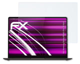 Glasfolie atFoliX kompatibel mit Samsung Galaxy Book3 Pro 14 Inch, 9H Hybrid-Glass FX