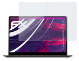 Glasfolie atFoliX kompatibel mit Samsung Galaxy Book3 Pro 16 Inch, 9H Hybrid-Glass FX