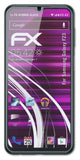 Glasfolie atFoliX kompatibel mit Samsung Galaxy F23, 9H Hybrid-Glass FX