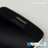 Schutzfolie atFoliX kompatibel mit Samsung Galaxy Grand 2, ultraklare FX (3X)