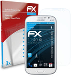 atFoliX FX-Clear Schutzfolie für Samsung Galaxy Grand Duos