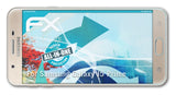 Schutzfolie atFoliX passend für Samsung Galaxy J5 Prime, ultraklare und flexible FX (3X)
