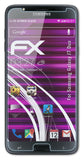Glasfolie atFoliX kompatibel mit Samsung Galaxy J7 Duo, 9H Hybrid-Glass FX