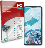 atFoliX FX-ActiFleX Displayschutzfolie für Samsung Galaxy M52 5G