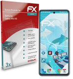 atFoliX FX-ActiFleX Displayschutzfolie für Samsung Galaxy M53 5G