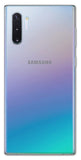 Schutzfolie atFoliX passend für Samsung Galaxy Note 10+ Backcover, ultraklare und flexible FX (3X)