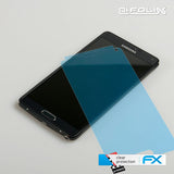 Schutzfolie atFoliX kompatibel mit Samsung Galaxy Note 4, ultraklare FX (3X)