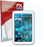 atFoliX FX-Clear Schutzfolie für Samsung Galaxy Note 8.0 (GT-N5110)